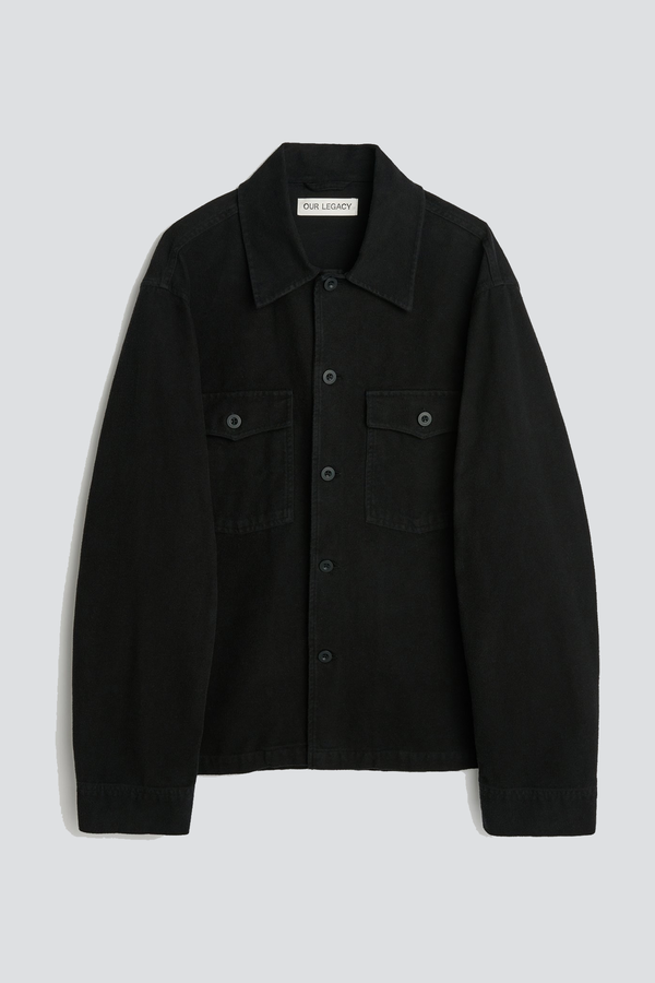 ま*う様 OUR LEGACY EVERYDAY COACH JACKET ブラ Our Legacy Evening Coach Jacket | Garmentory