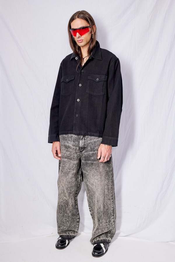 Our Legacy Evening Coach Jacket | Garmentory