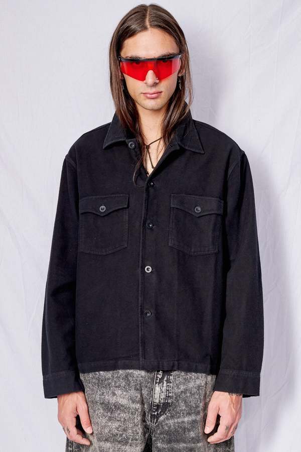 Our Legacy Evening Coach Jacket | Garmentory