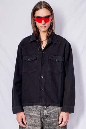 Our Legacy Evening Coach Jacket | Garmentory