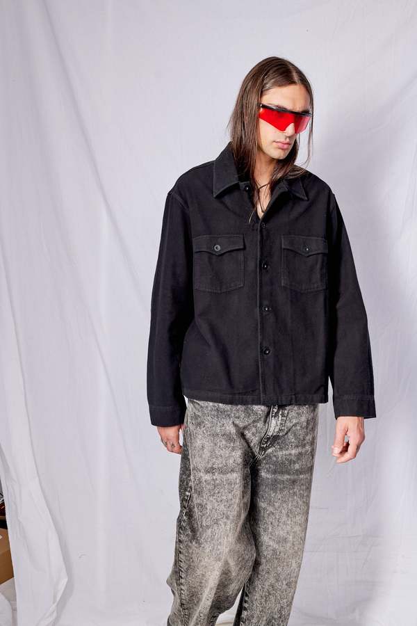 Our Legacy Evening Coach Jacket | Garmentory