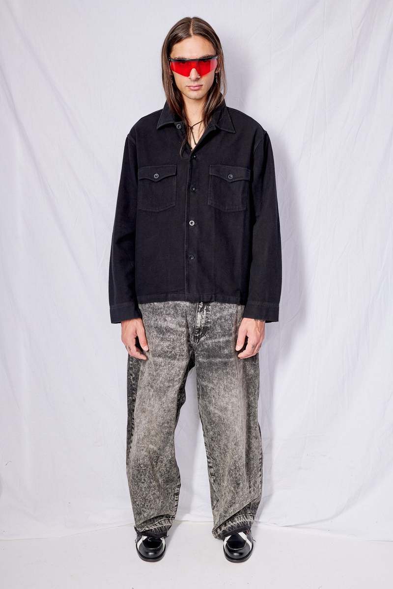 Our Legacy Evening Coach Jacket | Garmentory