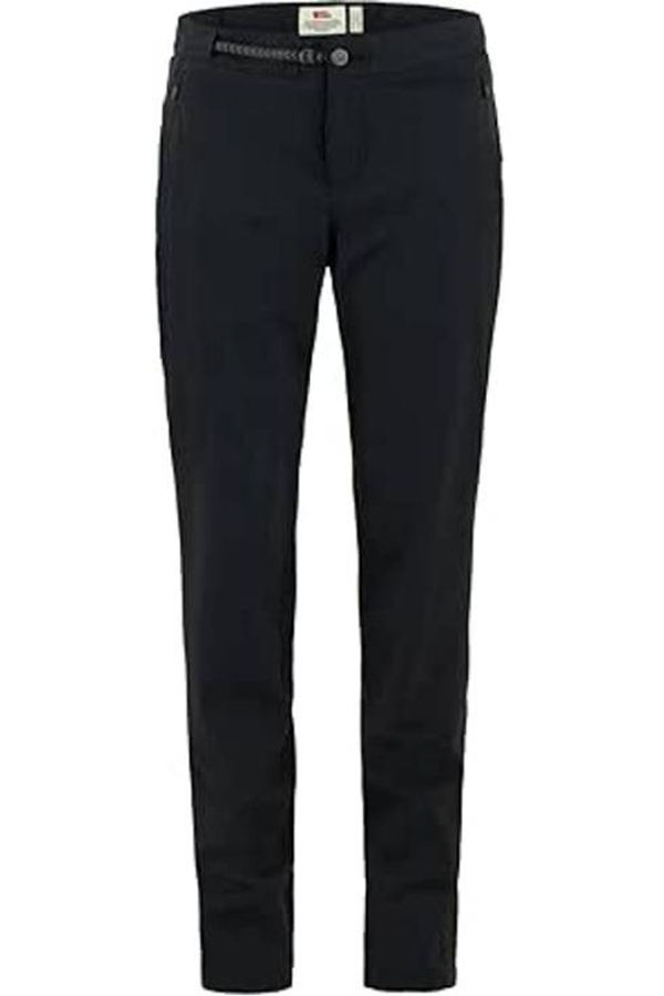Fjallraven 87091550 Pants - Black