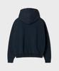 RHUDE RDEM241PRSW013BK Hoodie - VTG Black - Thumbnail 1