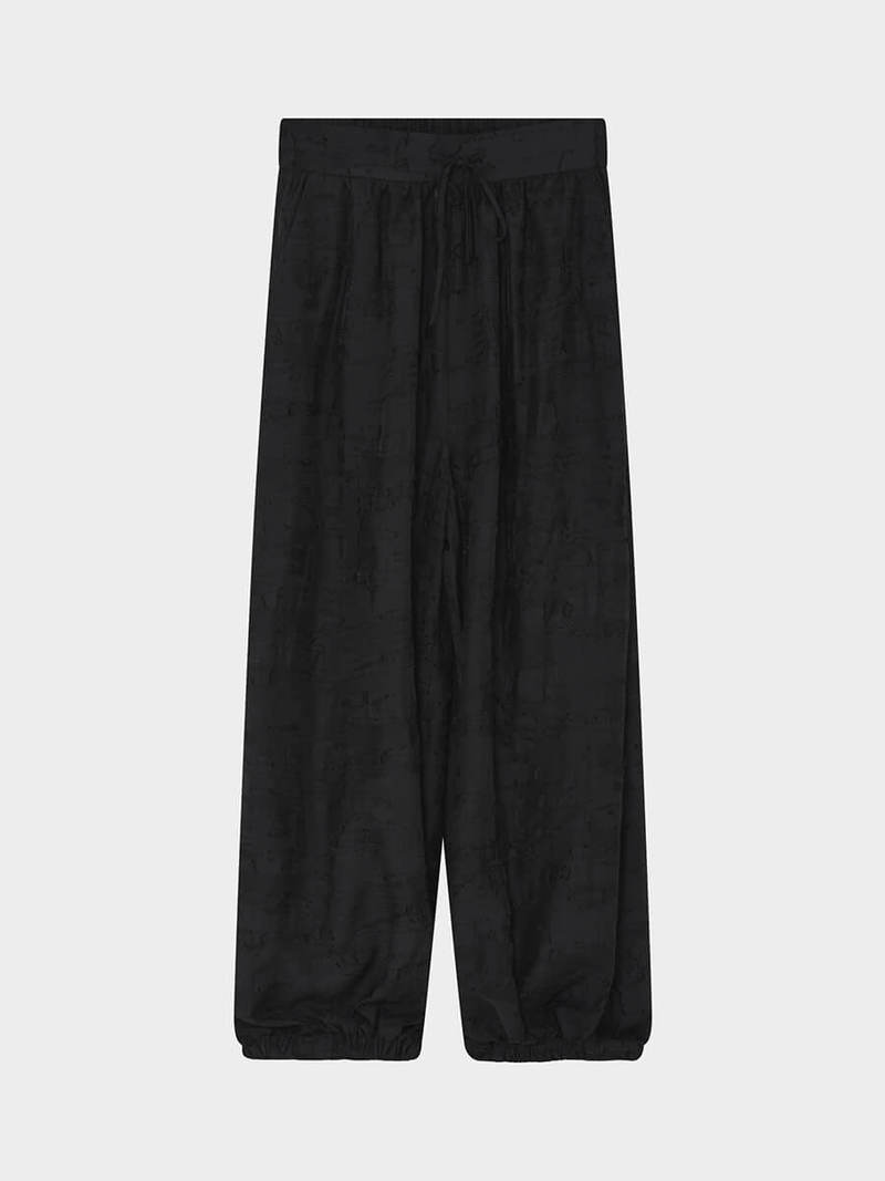 Day Birger et Mikkelsen Barbo Jacquard Torn Trousers