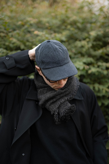 Nanamica GORE-TEX Infinium Beanie - Black | Garmentory