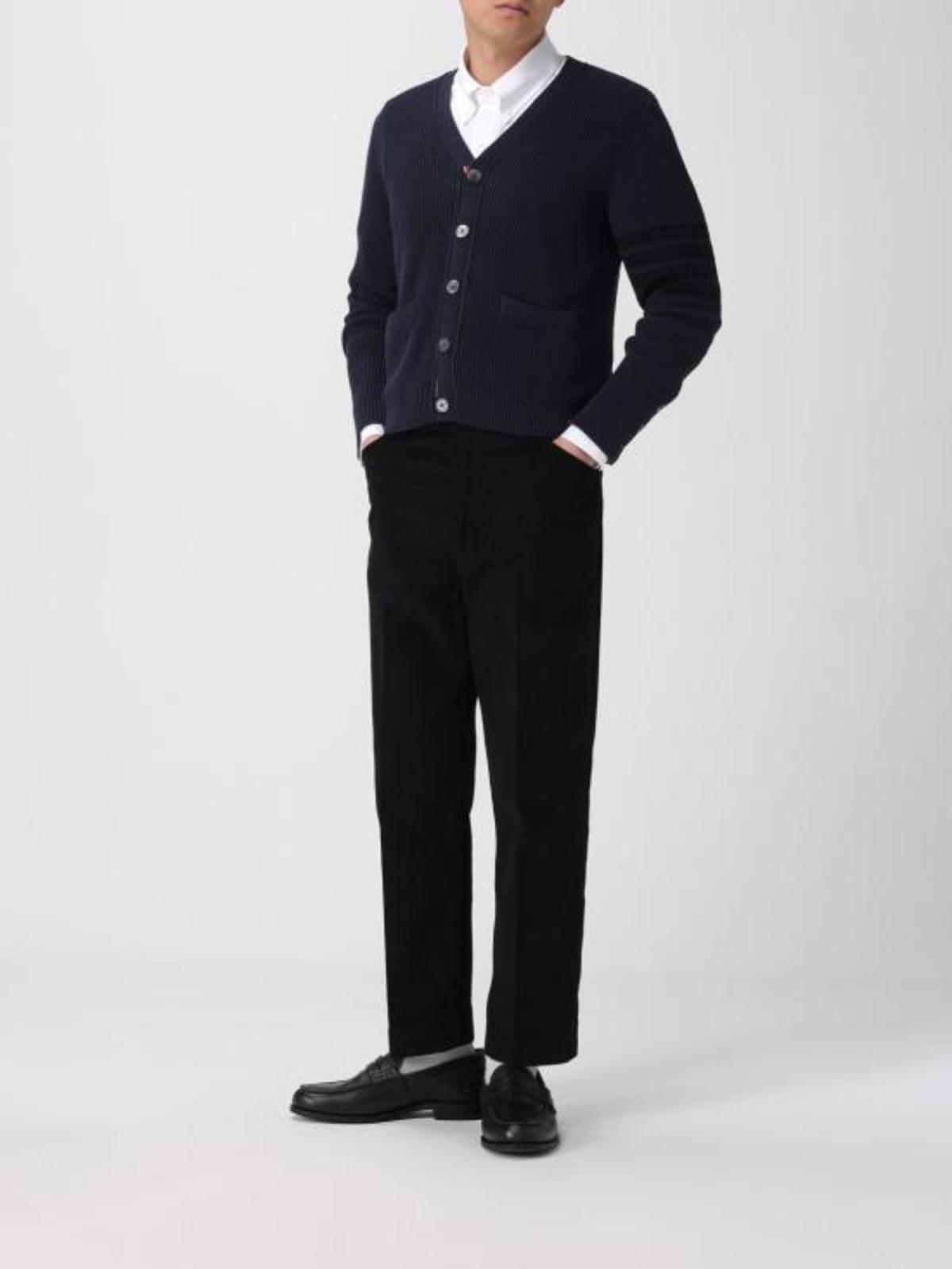 thom browne Straight Pants - Black - Image 2 of 5