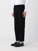 thom browne Straight Pants - Black - Thumbnail 4