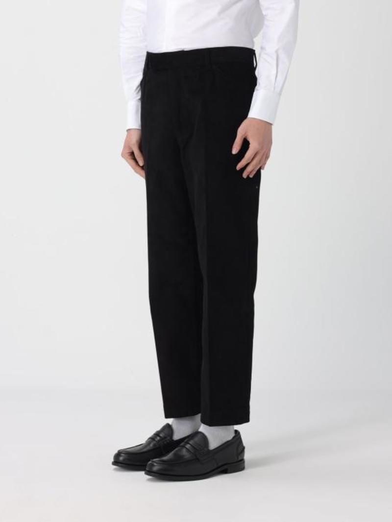 thom browne Straight Pants - Black