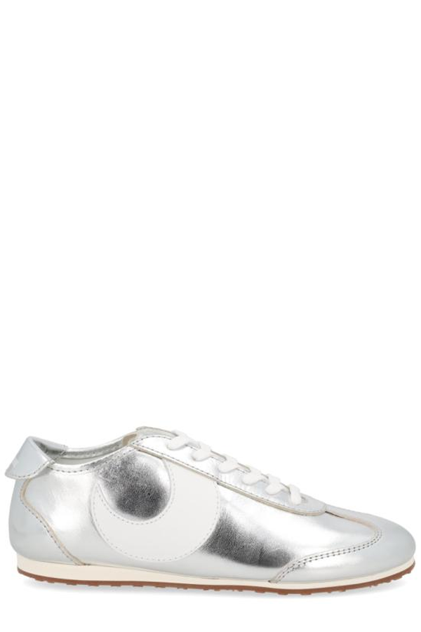 MARINE SERRE Sneakers - Silver