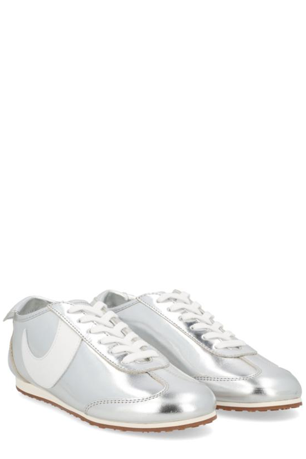 MARINE SERRE Sneakers - Silver