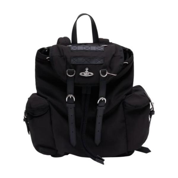 Vivienne Westwood Backpack - Black