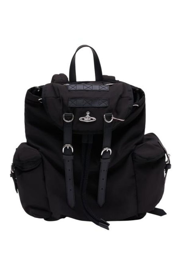 Vivienne Westwood Backpack - Black