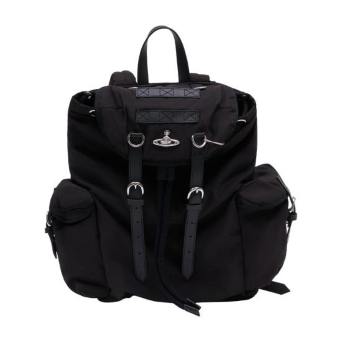 Vivienne Westwood Backpack - Black - Image 1 of 2