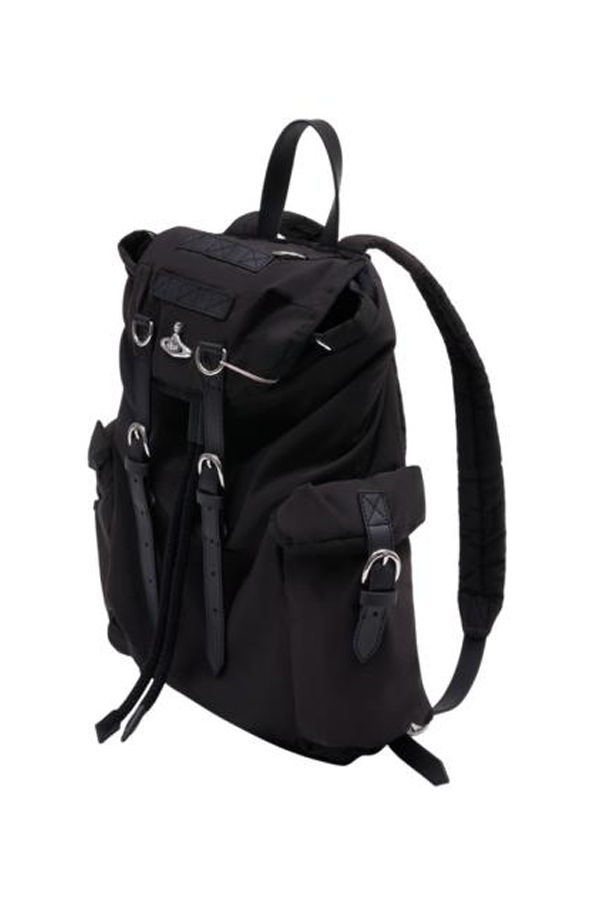 Vivienne Westwood Backpack - Black