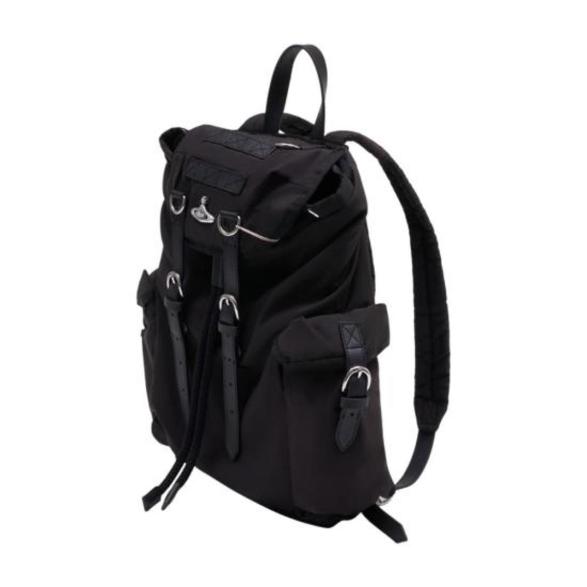 Vivienne Westwood Backpack - Black - Image 2 of 2