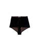 Simone Wild Velvet Hipster Underwear - Nut - Thumbnail 1