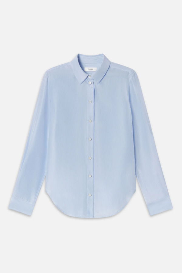 Frame Classic Silk Shirt