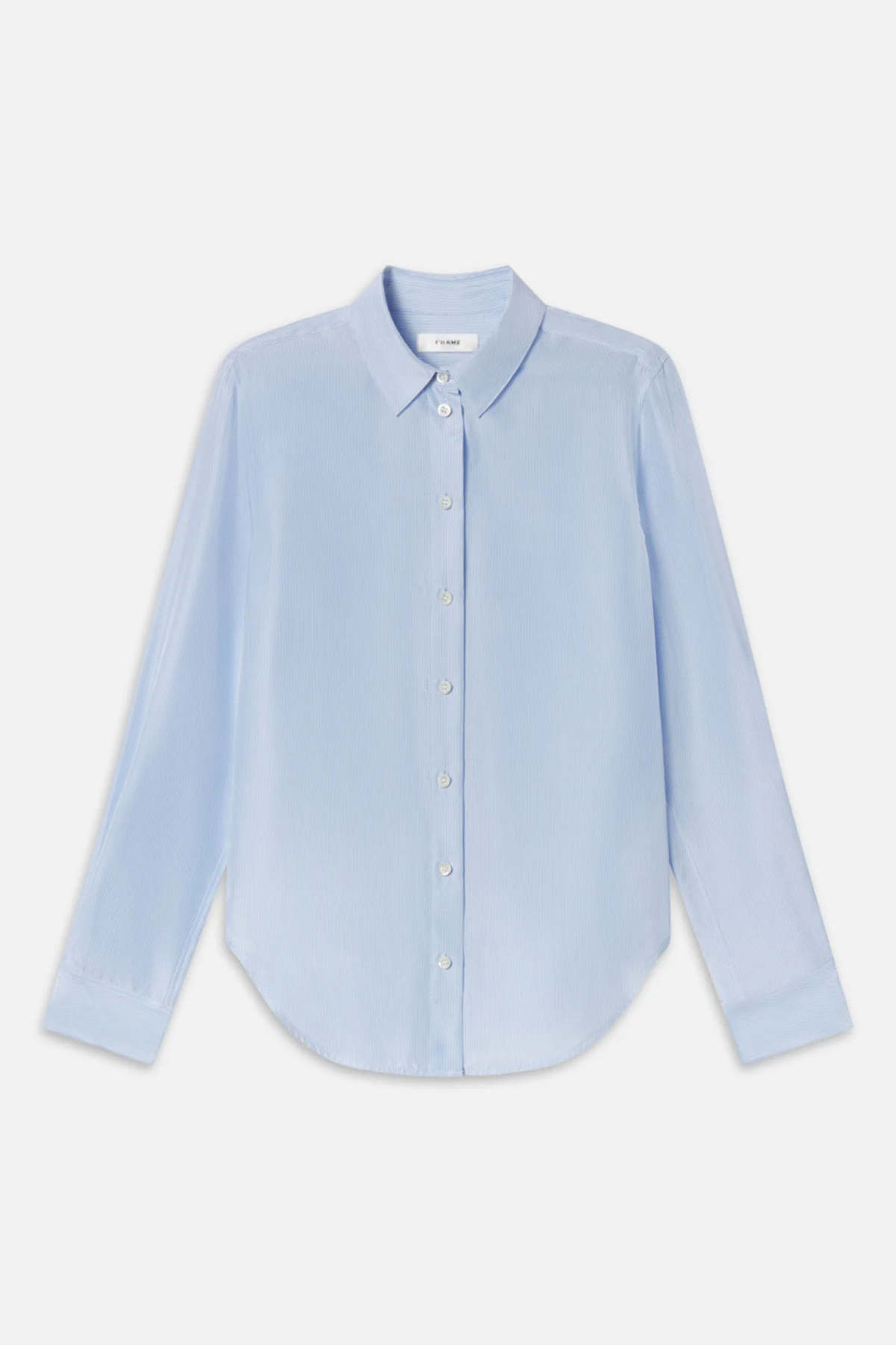 Frame Classic Silk Shirt - Image 1 of 2