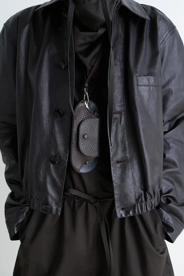 Lemaire Bell Glasses Holder | Garmentory