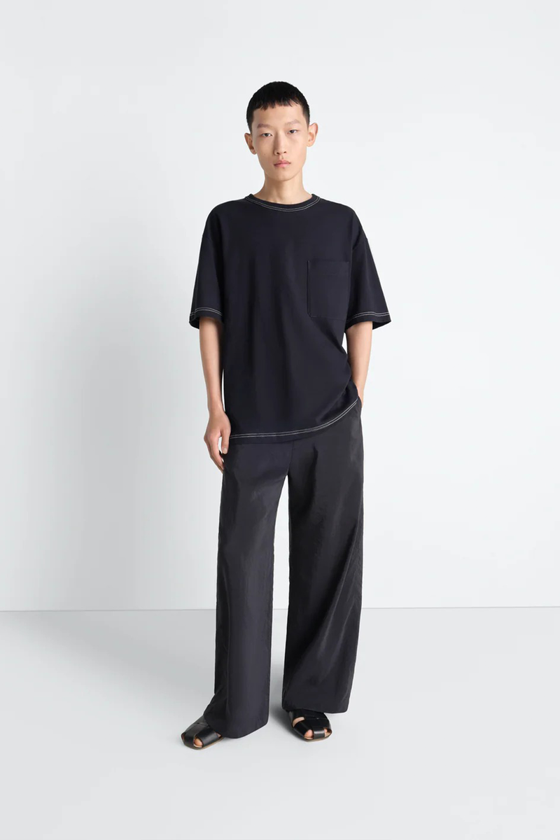 Lemaire Boxy SS T-Shirt Urchin