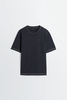 Lemaire Boxy SS T-Shirt Urchin - Thumbnail 4
