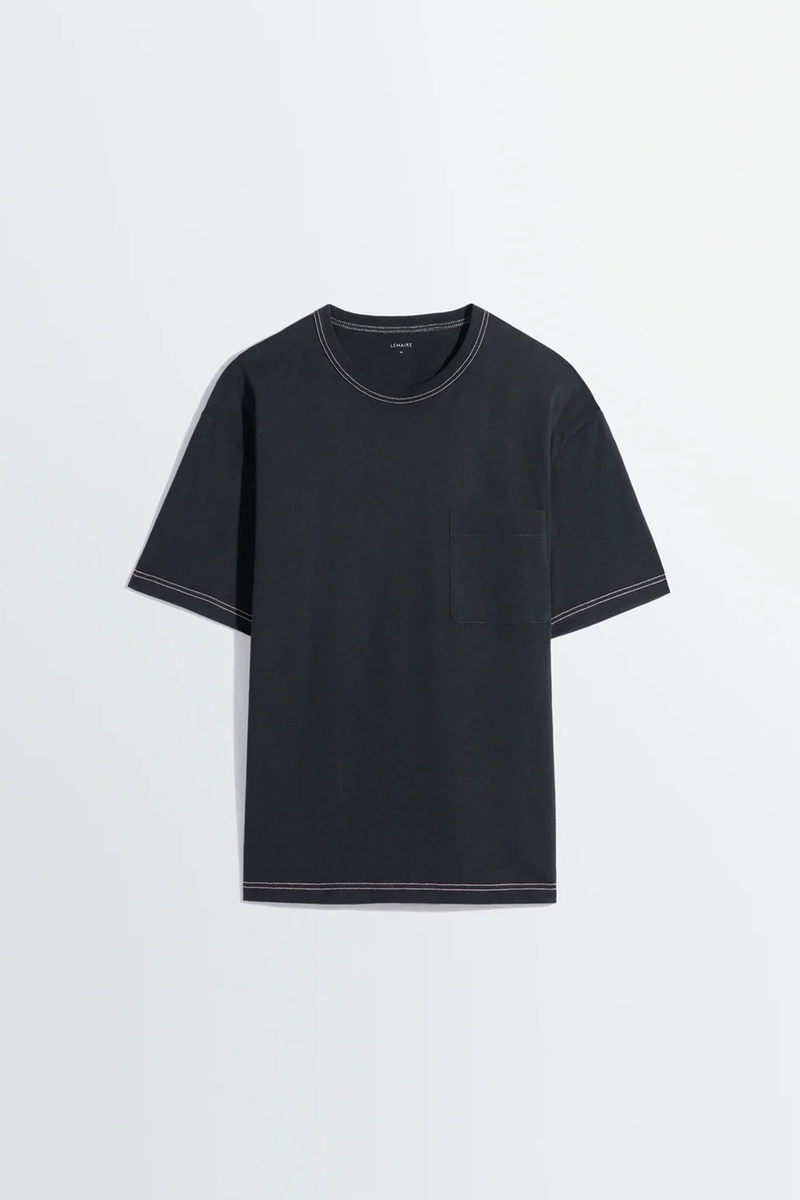 Lemaire Boxy SS T-Shirt Urchin