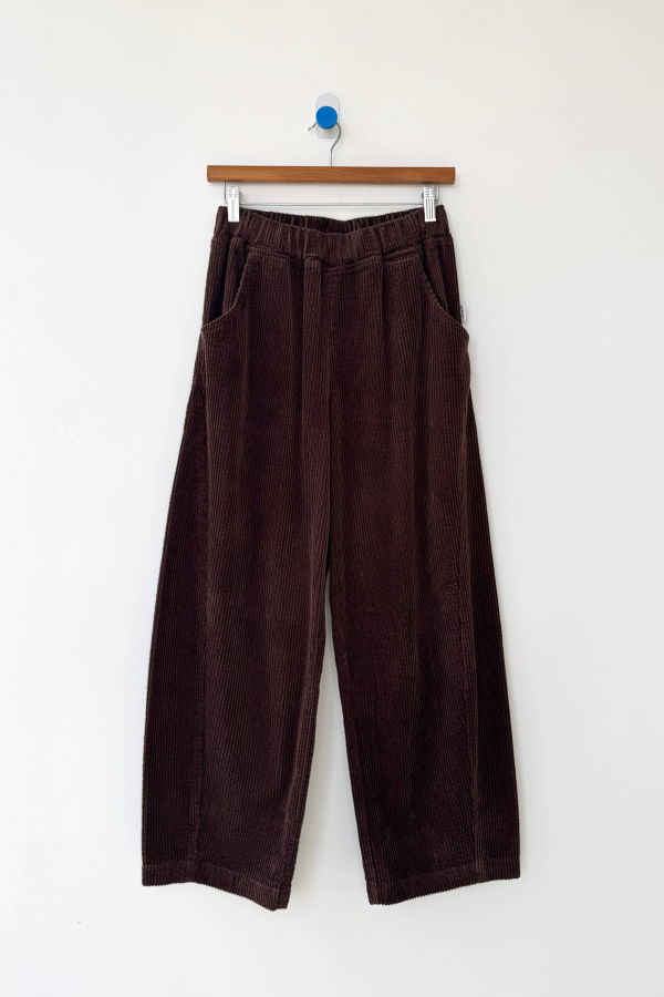 Le Bon Shoppe Soft Corduroy Arc Pants