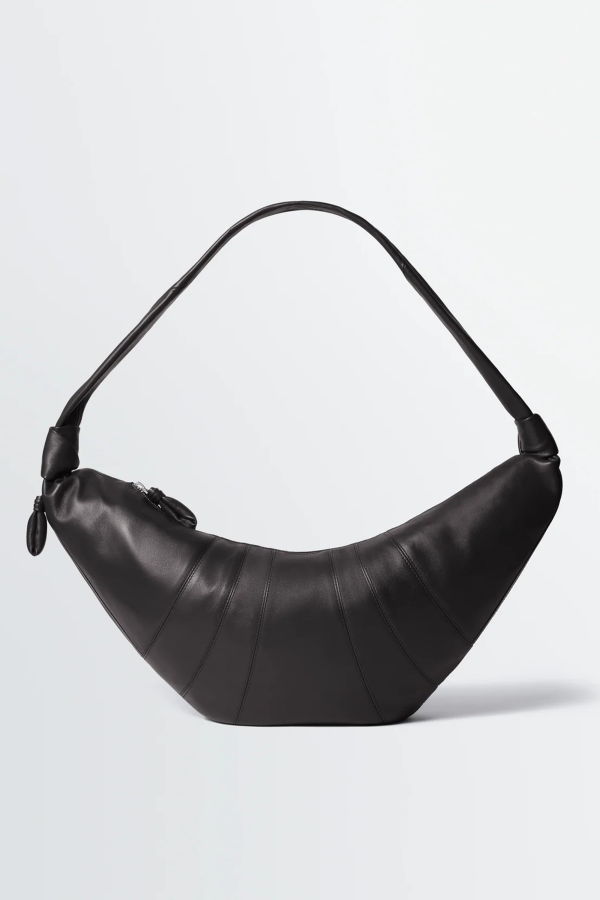 Lemaire Large Croissant Bag