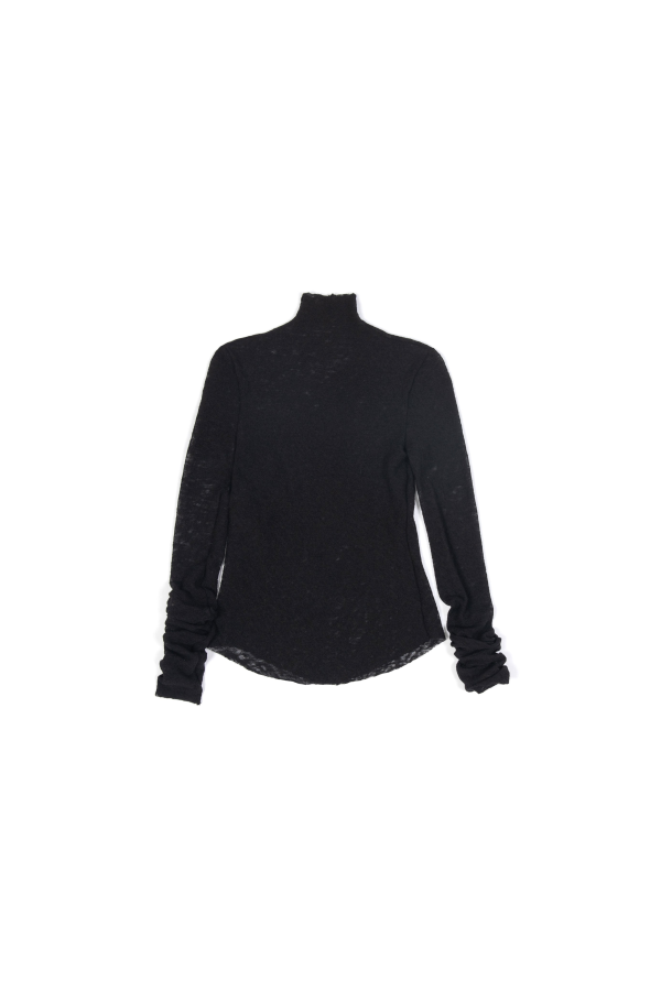 LWN Willow Top - Black