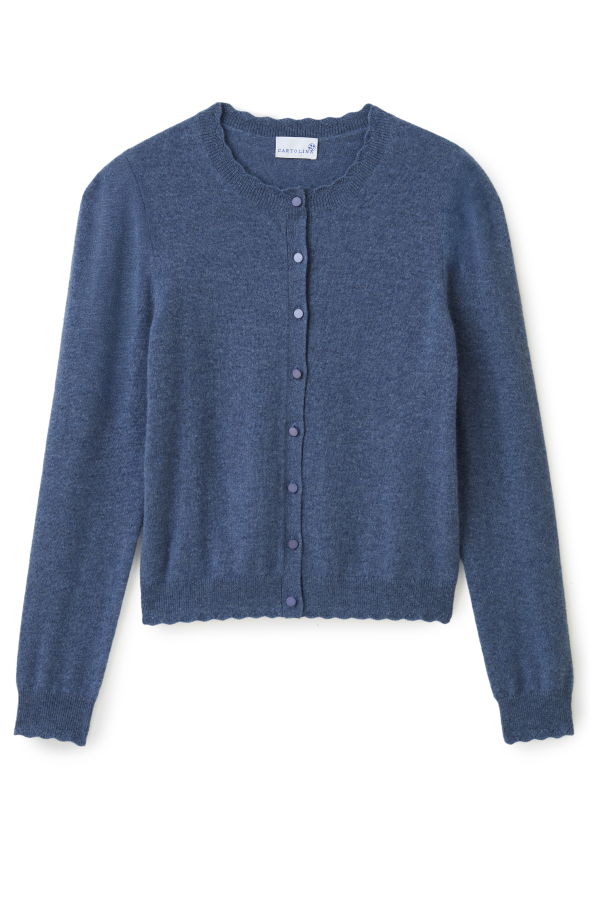 Cartolina Lucy LS Cardigan