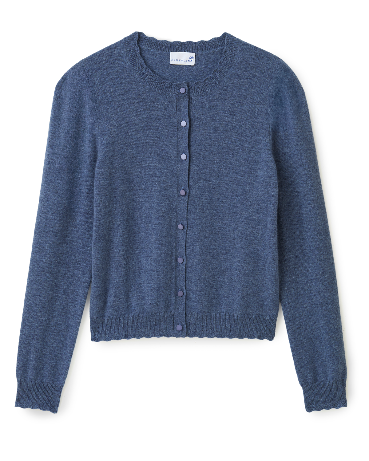 Cartolina Lucy LS Cardigan - Image 1 of 7
