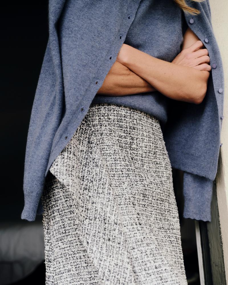 Cartolina Lucy LS Cardigan