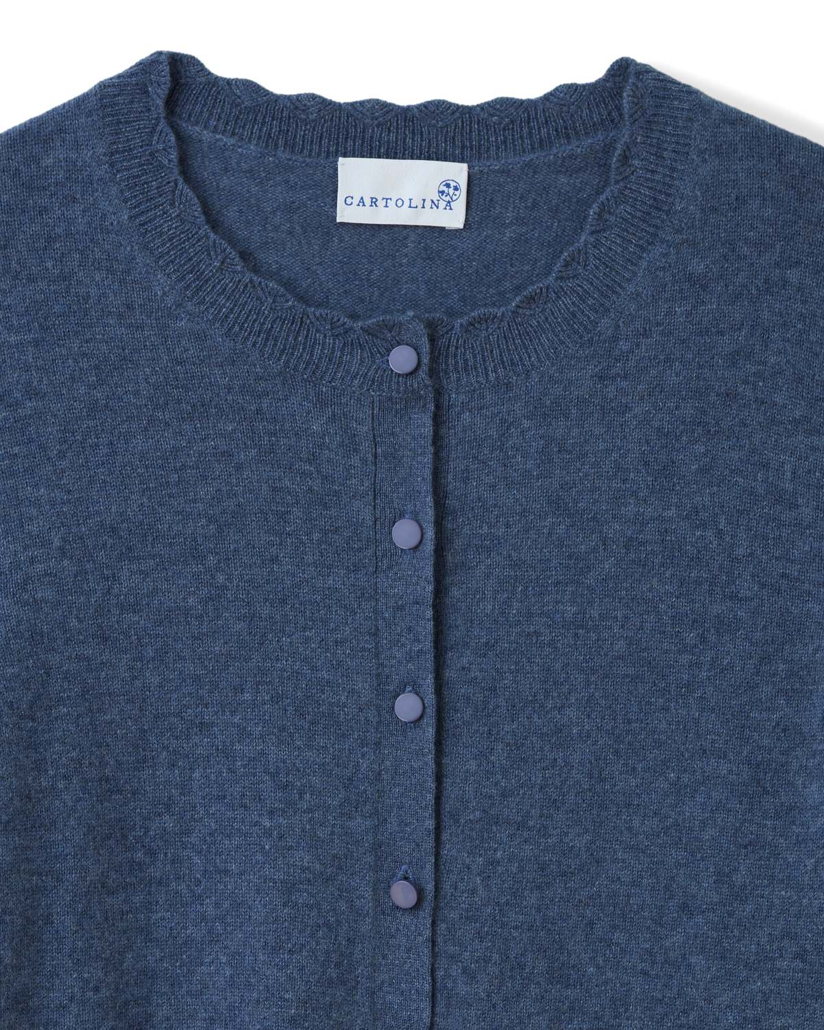 Cartolina Lucy LS Cardigan - Image 5 of 7