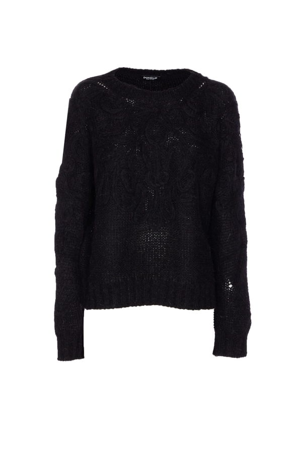 Dondup Sweater - Black