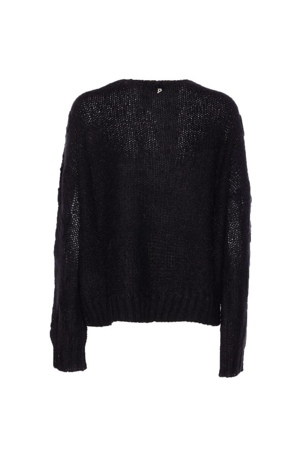 Dondup Sweater - Black
