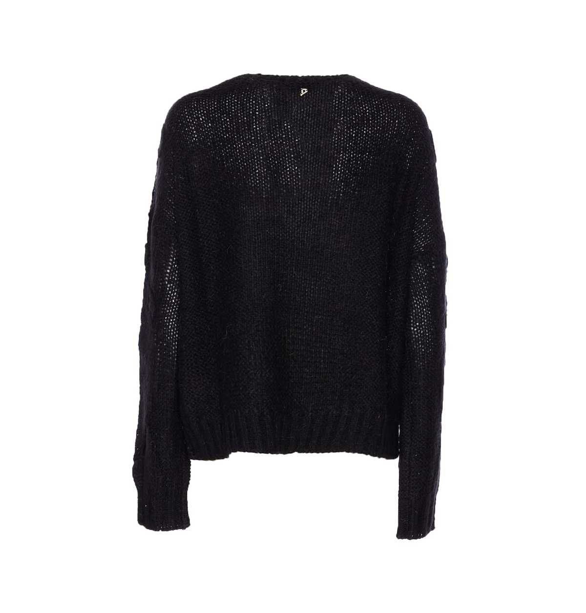Dondup Sweater - Black - Image 2 of 4