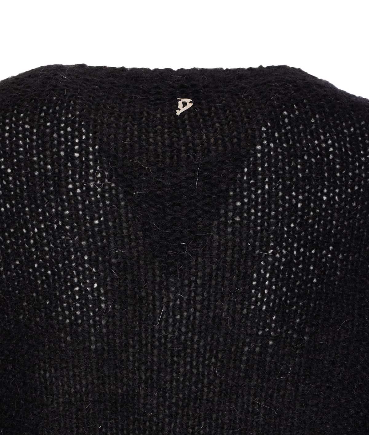 Dondup Sweater - Black - Image 3 of 4