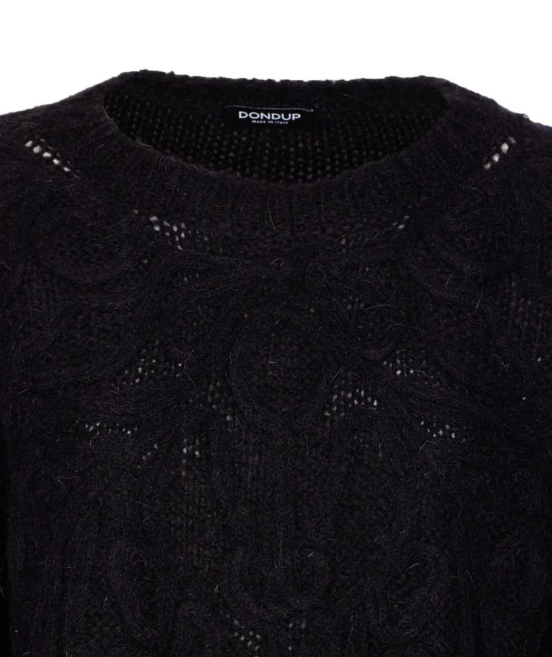 Dondup Sweater - Black