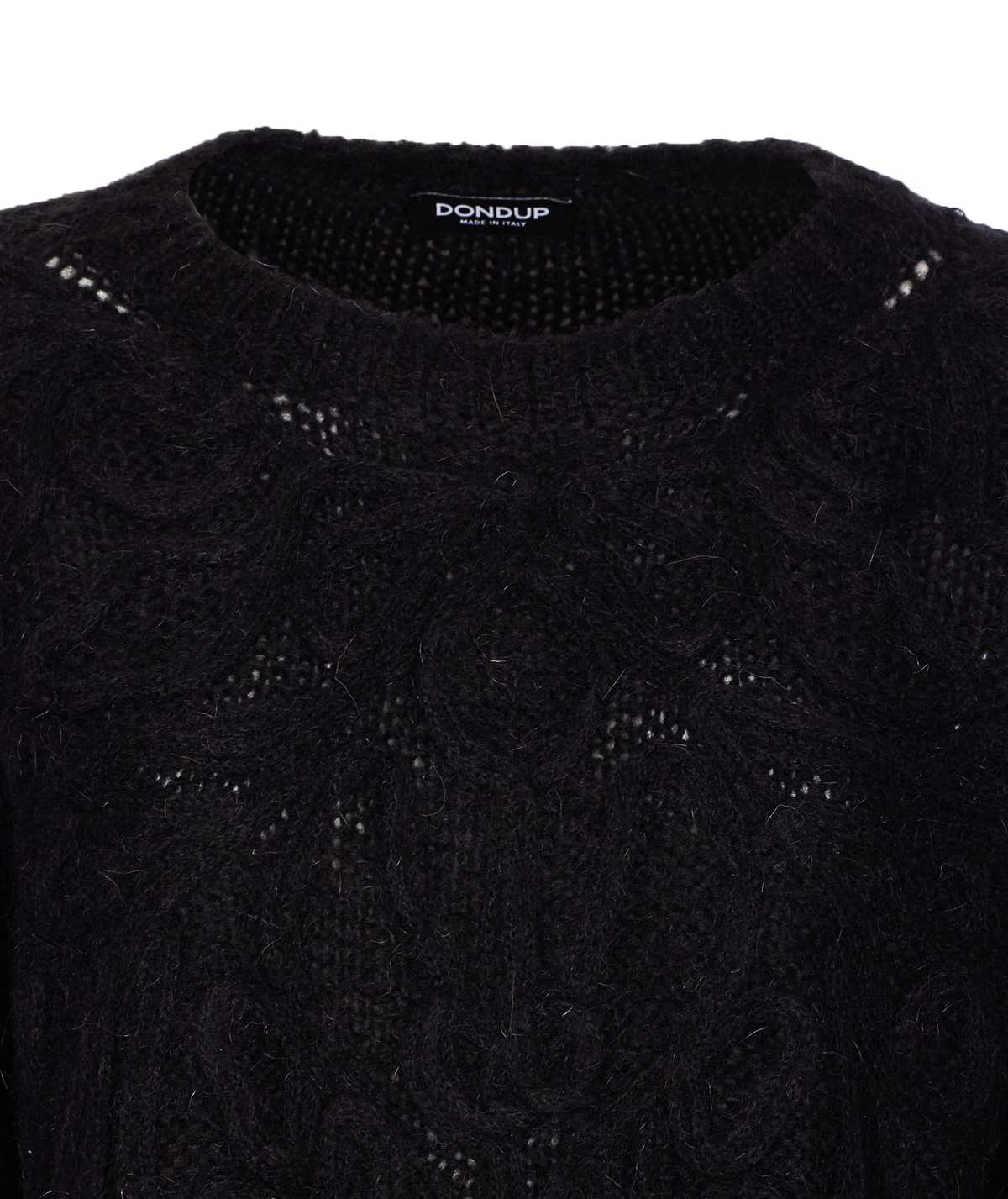Dondup Sweater - Black - Image 4 of 4