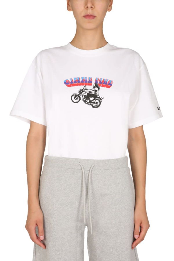 A.P.C. Samy T-Shirt - White