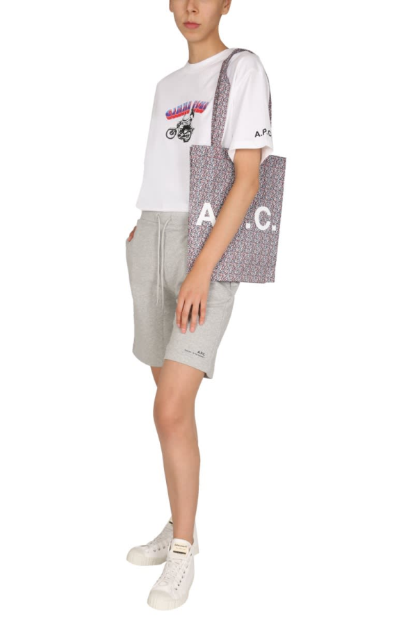 A.P.C. Samy T-Shirt - White