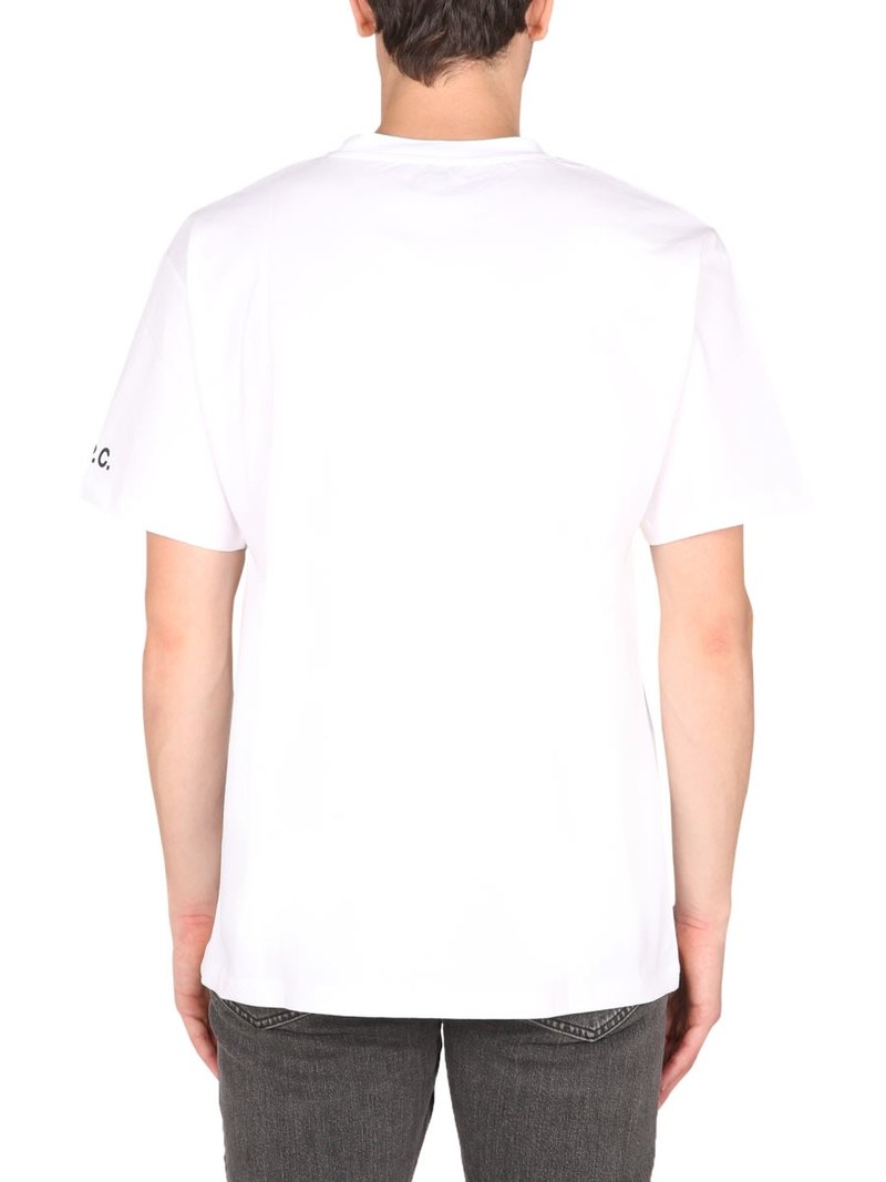 A.P.C. Samy T-Shirt - White