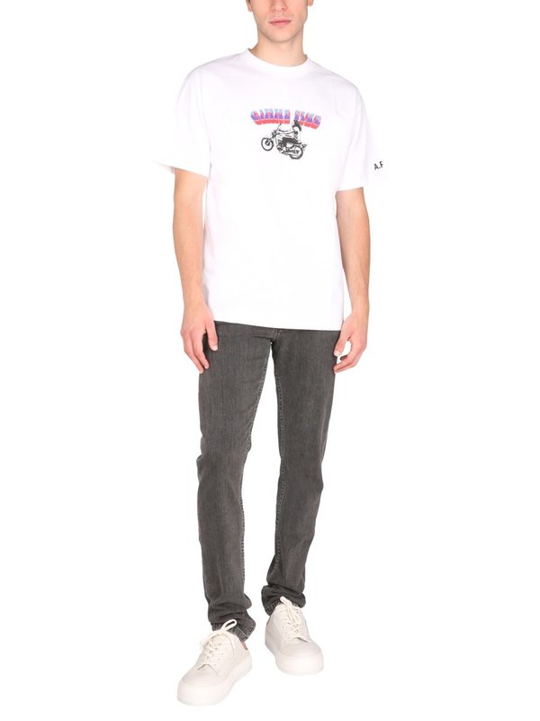 A.P.C. Samy T-Shirt - White