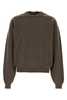Magliano Brown Cashmere Blend Sweater - Brown - Thumbnail 1
