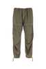 Magliano Army Green Lyocell Cargo Pants - Military Green - Thumbnail 1