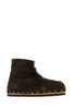 Magliano Dark Brown Suede Ankle Boots - Dark Brown - Thumbnail 2