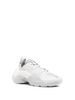 Lanvin Multicolor Fabric Sneakers - Bianco - Thumbnail 2