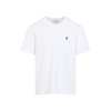Ami Alexandre Mattiussi Contrasted Adc T-Shirt - White - Thumbnail 2