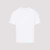 Ami Alexandre Mattiussi Contrasted Adc T-Shirt - White - Thumbnail 4